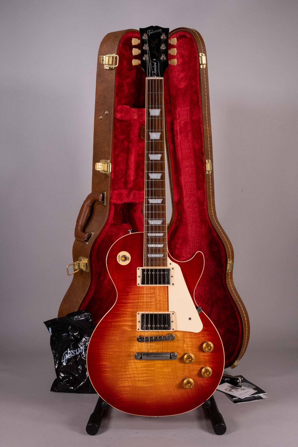 GIBSON LES PAUL STD 50 HC USATA