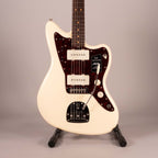 Fender Vintera III Mid 60s Jaguar RW Olympic White