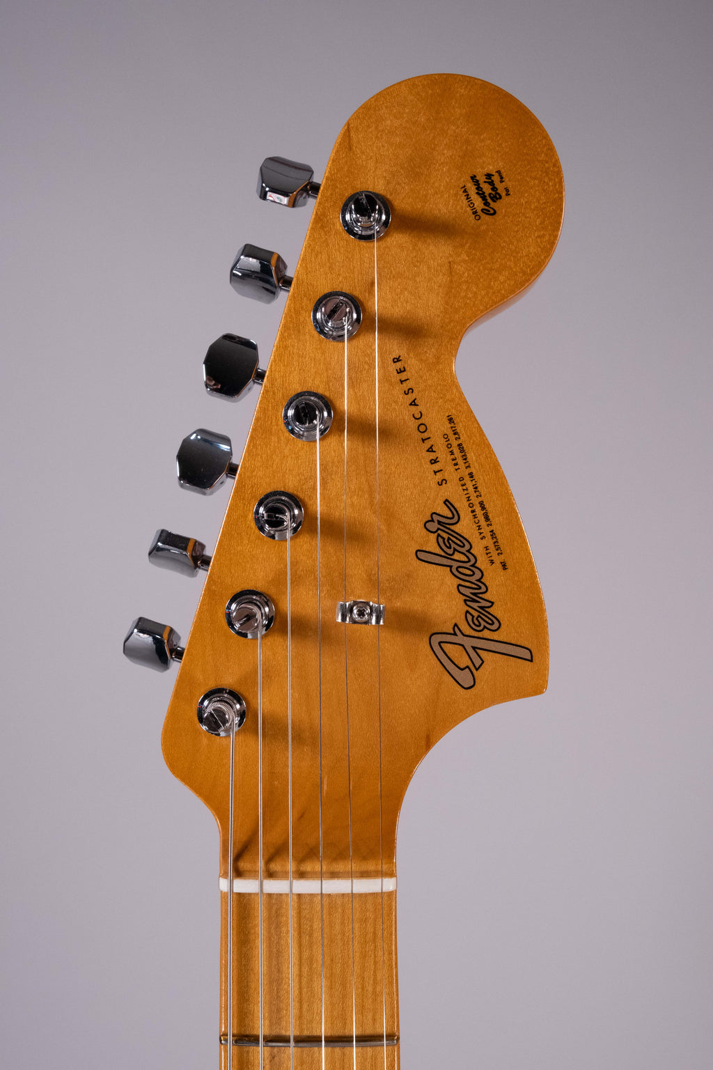 Fender Vintera III Late 60 Stratocaster Mn Olympic White
