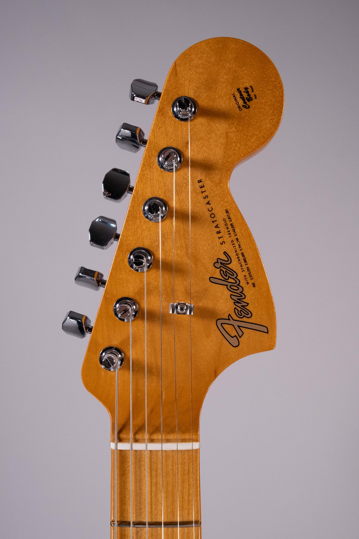 Fender Vintera III Late 60 Stratocaster Mn Olympic White