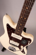 Fender Vintera III Mid 60s Jaguar RW Olympic White