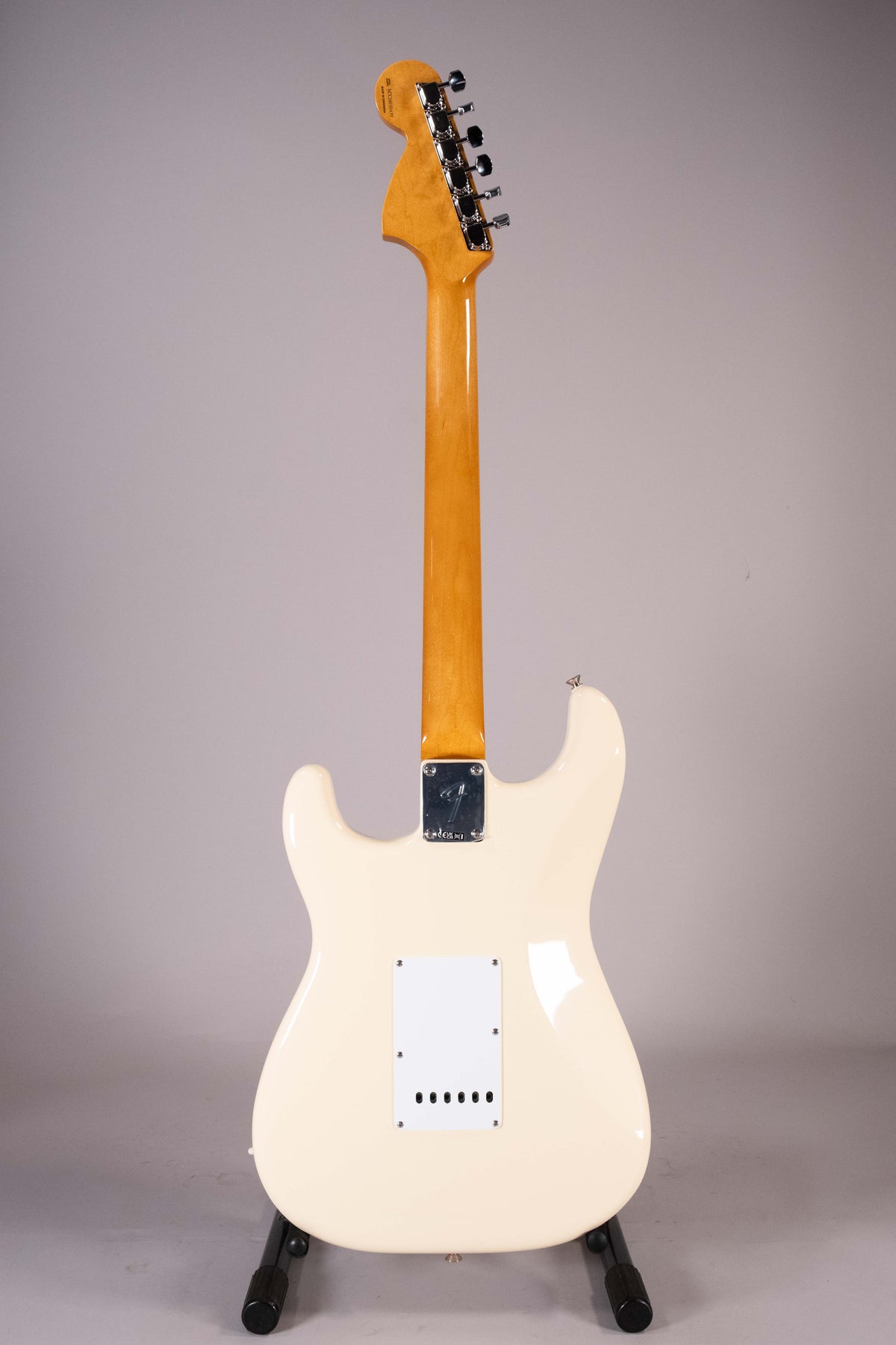 Fender Vintera III Late 60 Stratocaster Mn Olympic White