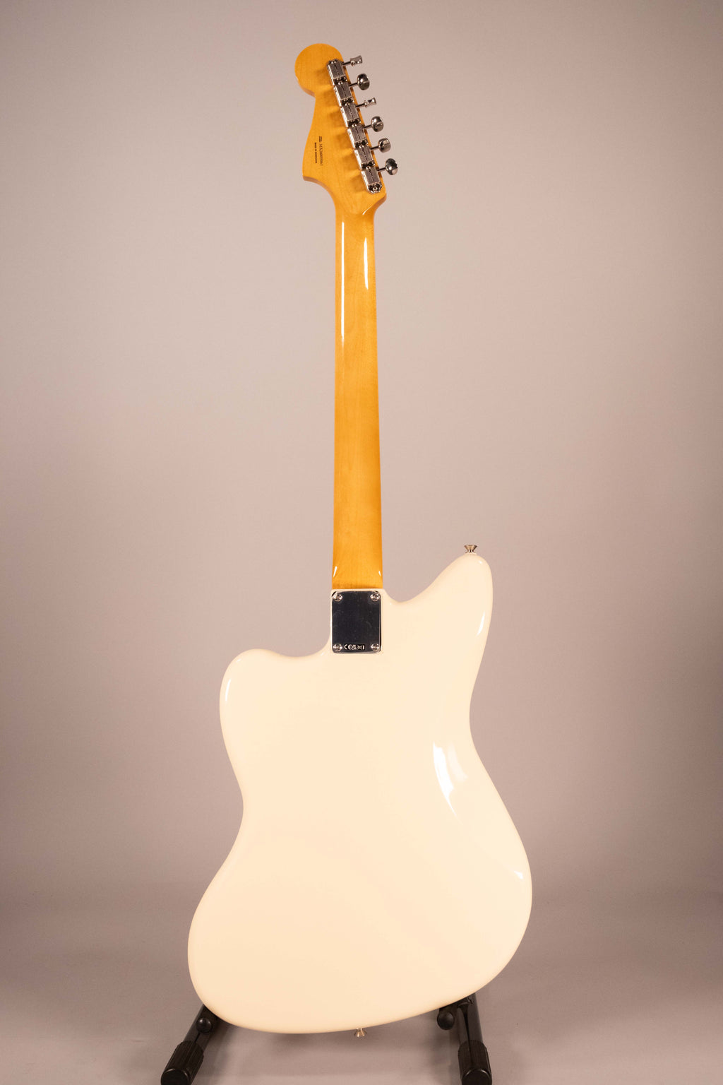 Fender Vintera III Mid 60s Jaguar RW Olympic White