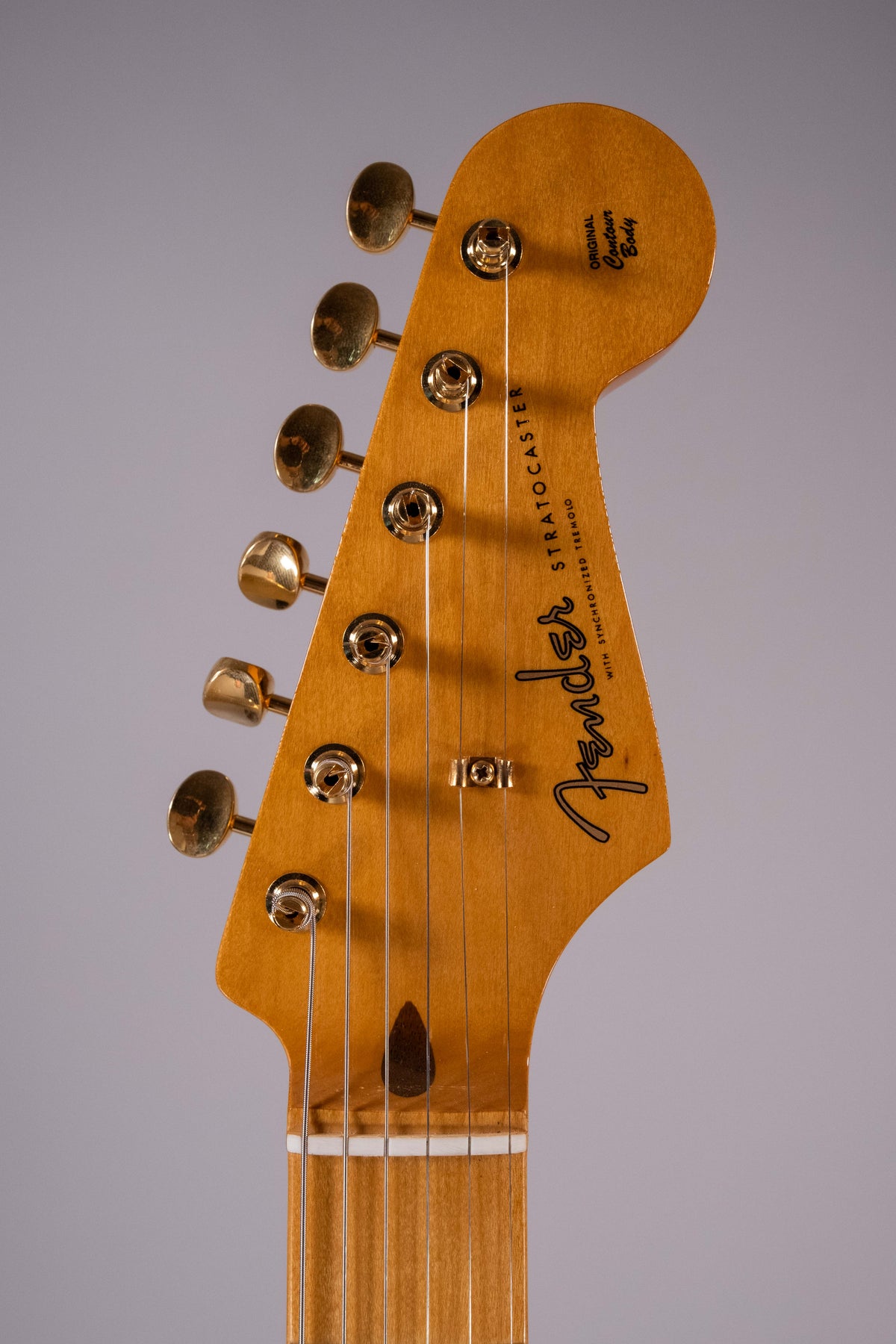 Fender Limited Edition Vintera III Late 50 Stratocaster Mn White Blonde