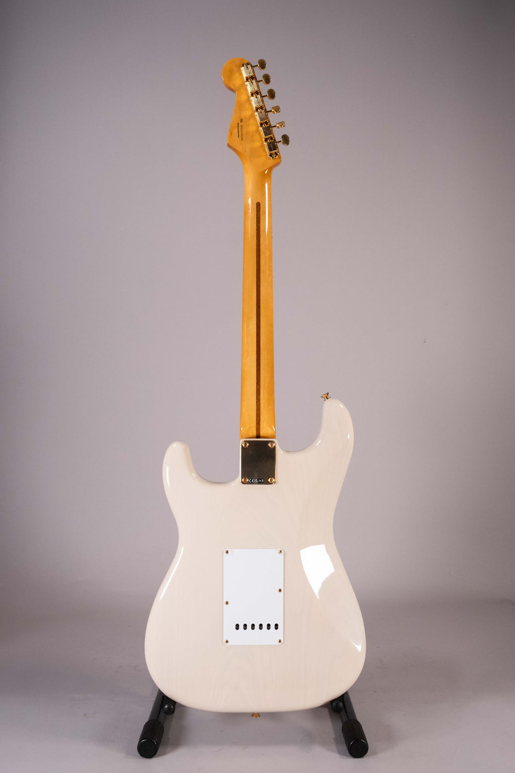 Fender Limited Edition Vintera III Late 50 Stratocaster Mn White Blonde