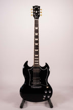 GIBSON SG STD EBONY USATA