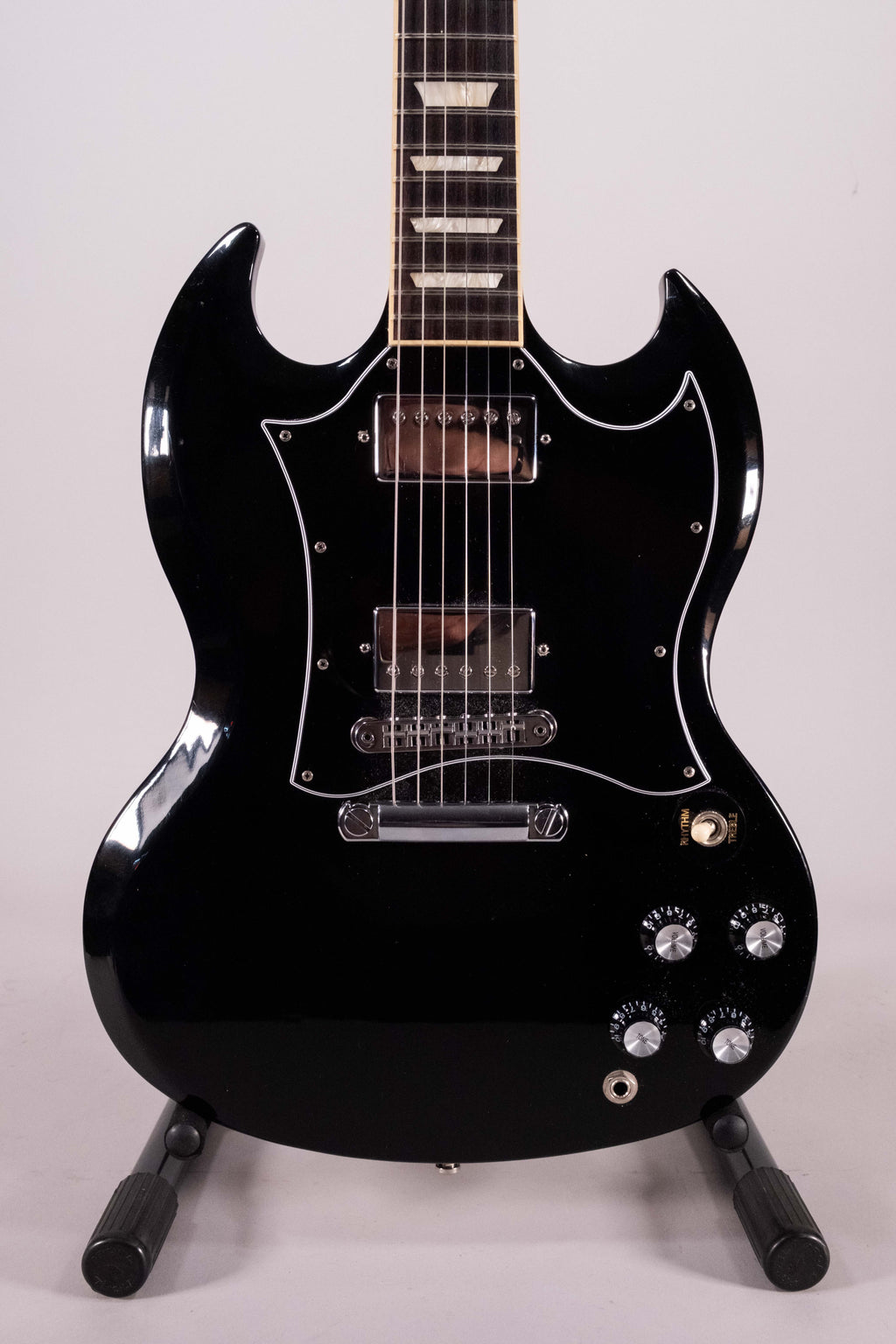 GIBSON SG STD EBONY USATA