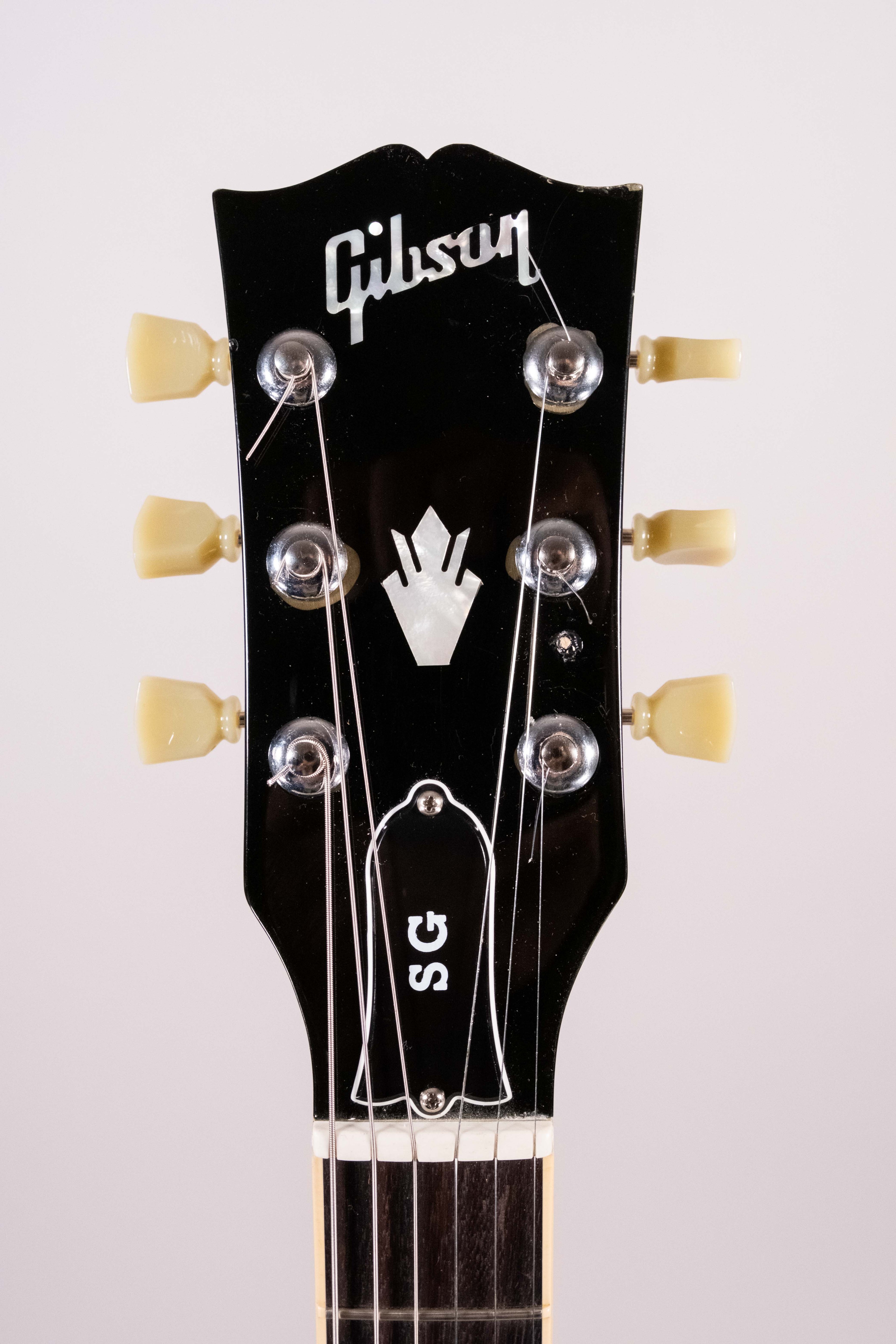 GIBSON SG STD EBONY USATA