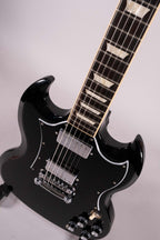 GIBSON SG STD EBONY USATA