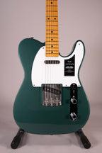 Fender Vintera III Late 50 Telecaster Mn Sherwood Green Metallic