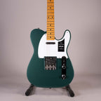 Fender Vintera III Late 50 Telecaster Mn Sherwood Green Metallic