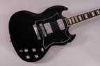 GIBSON SG STD EBONY USATA