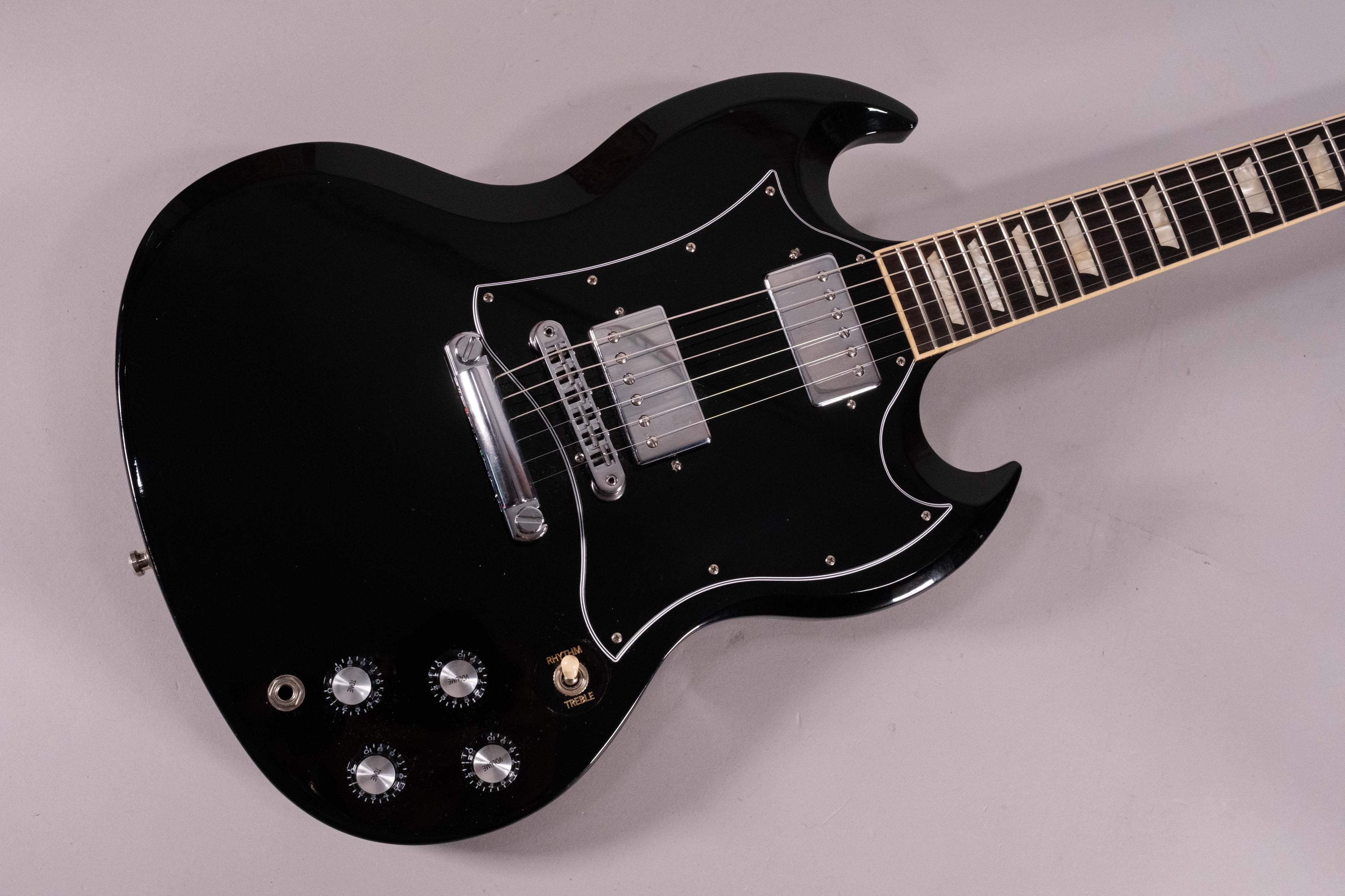 GIBSON SG STD EBONY USATA