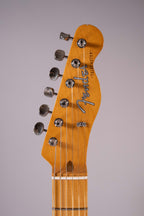 Fender Vintera III Late 50 Telecaster Mn Sherwood Green Metallic