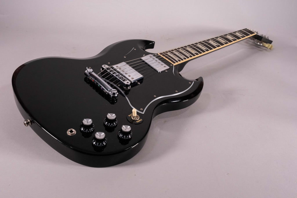 GIBSON SG STD EBONY USATA