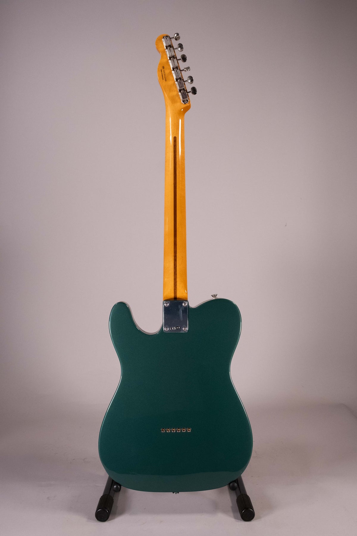 Fender Vintera III Late 50 Telecaster Mn Sherwood Green Metallic