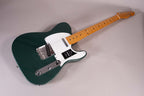 Fender Vintera III Late 50 Telecaster Mn Sherwood Green Metallic