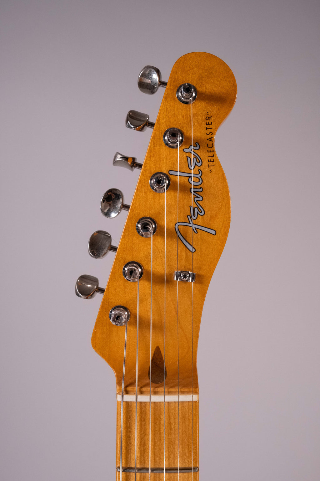 Fender Vintera III Late 50 Telecaster Mn Dakota Red
