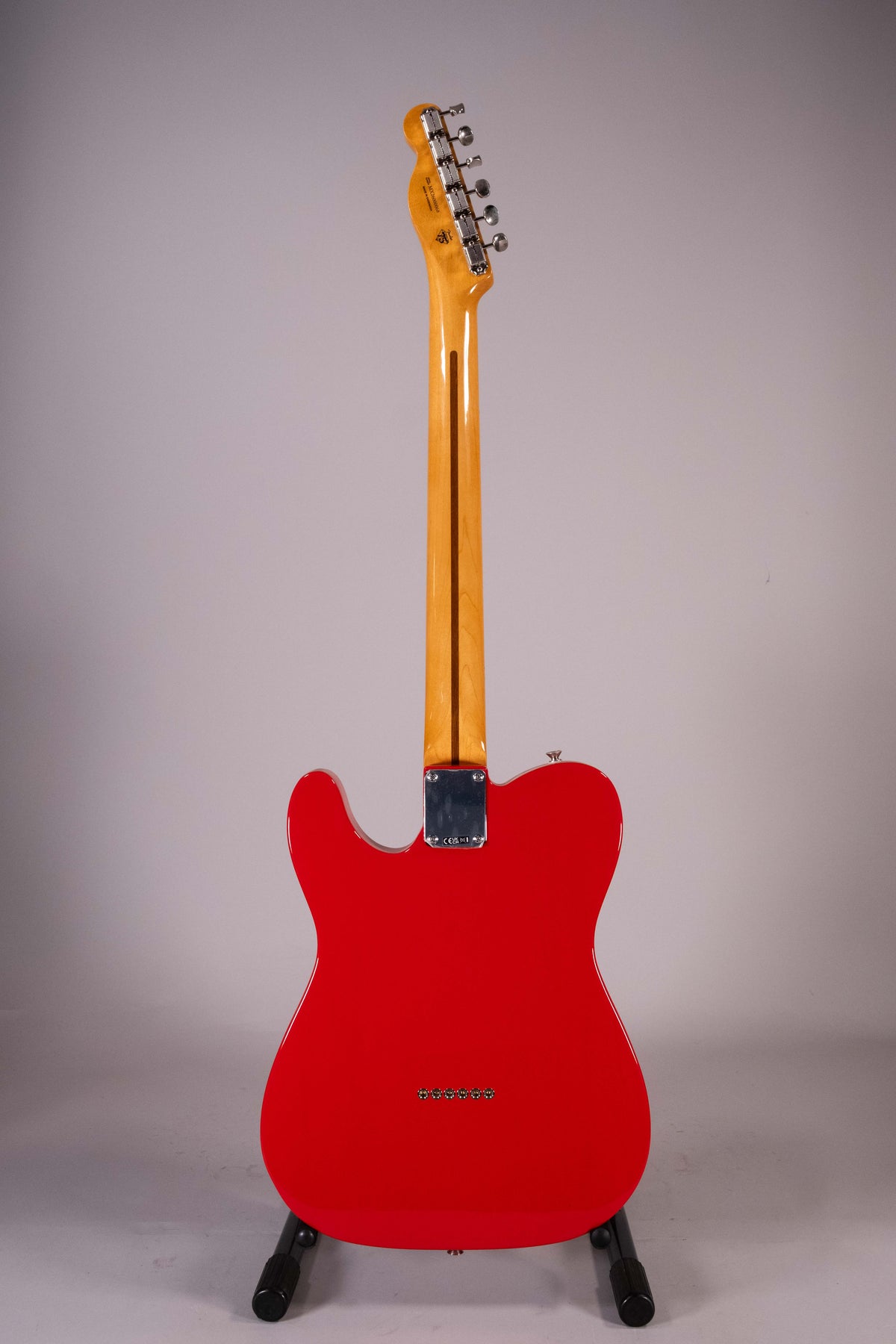 Fender Vintera III Late 50 Telecaster Mn Dakota Red