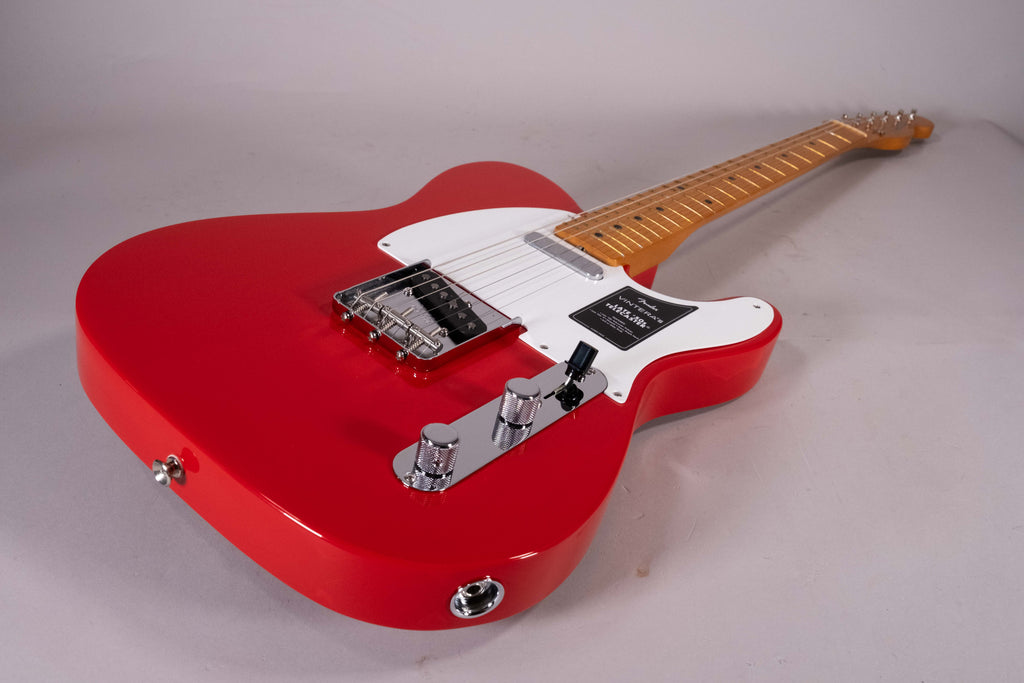 Fender Vintera III Late 50 Telecaster Mn Dakota Red