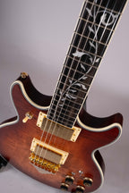 Ibanez AR625FMSP Caramel Burst Low Gloss