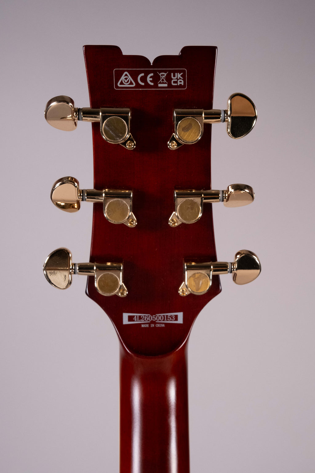 Ibanez AR625FMSP Caramel Burst Low Gloss