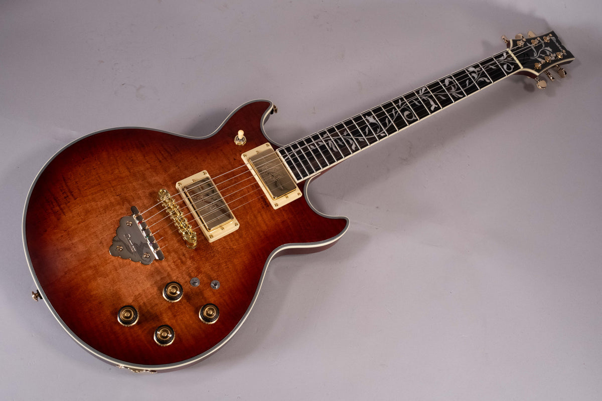 Ibanez AR625FMSP Caramel Burst Low Gloss