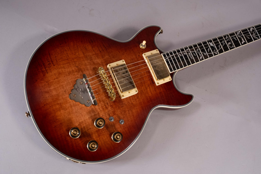 Ibanez AR625FMSP Caramel Burst Low Gloss
