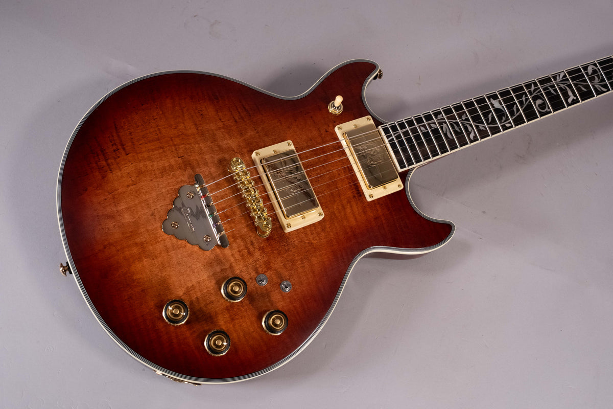 Ibanez AR625FMSP Caramel Burst Low Gloss