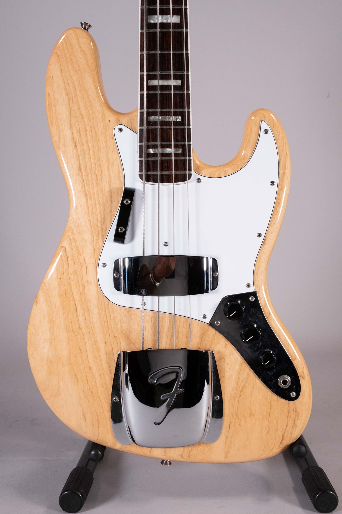Fender Jazz 75 Reissue Nat. Made Usa USATO