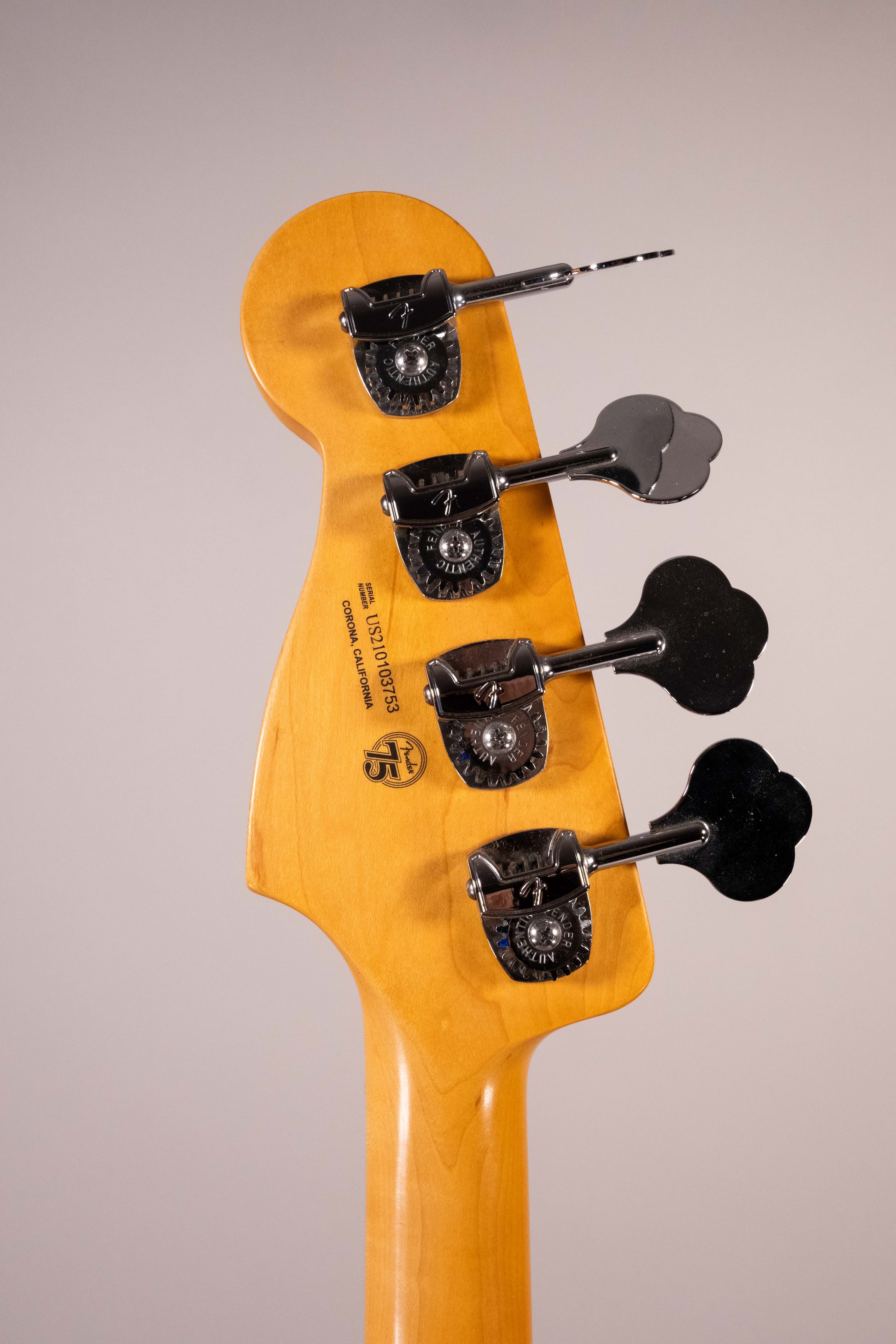 FENDER PRECISION ULTRA 4C USATO