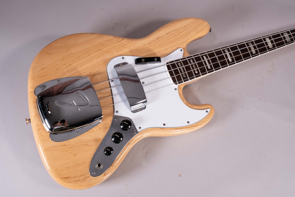Fender Jazz 75 Reissue Nat. Made Usa USATO