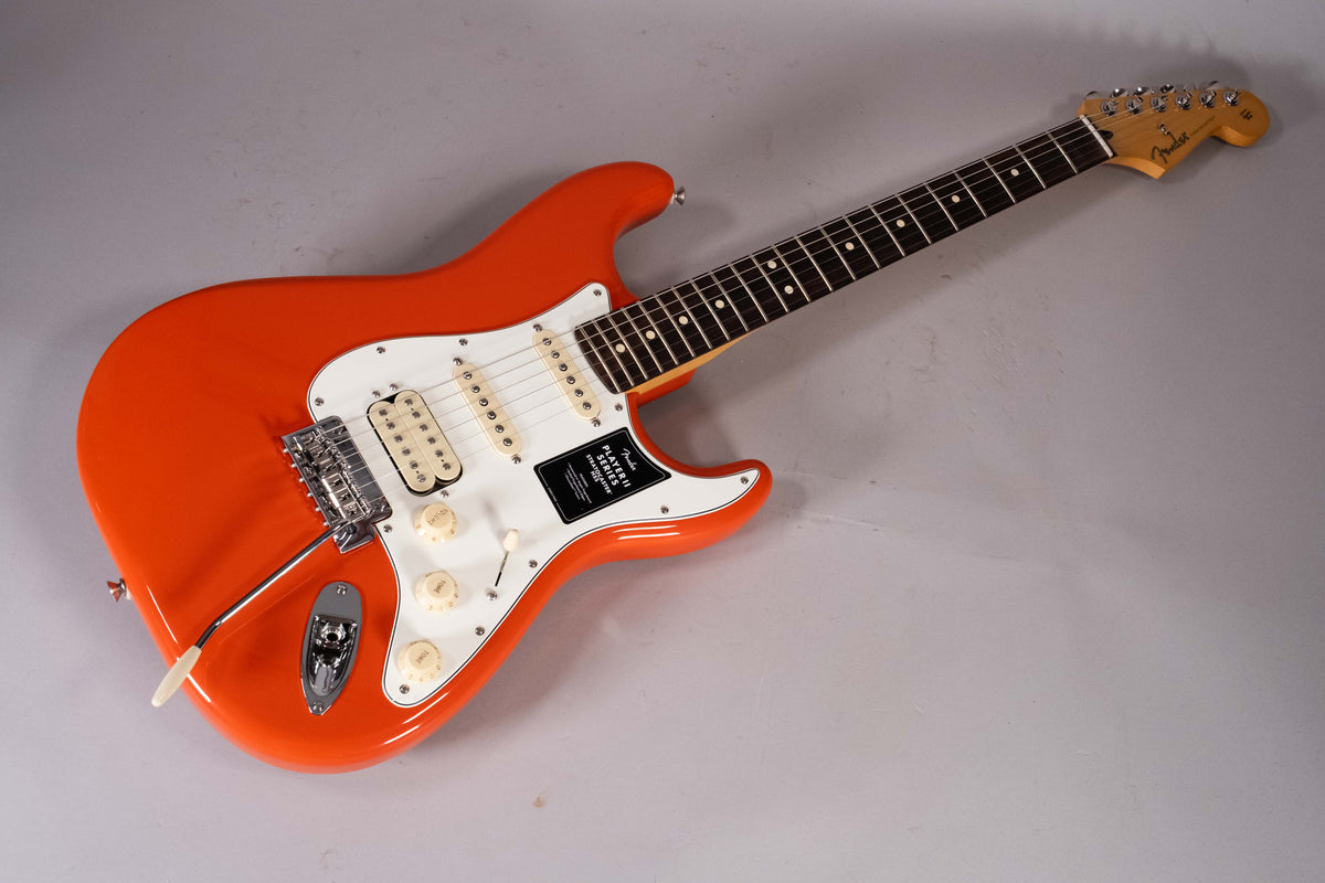 Fender Player II Stratocaster HSS RWRLO