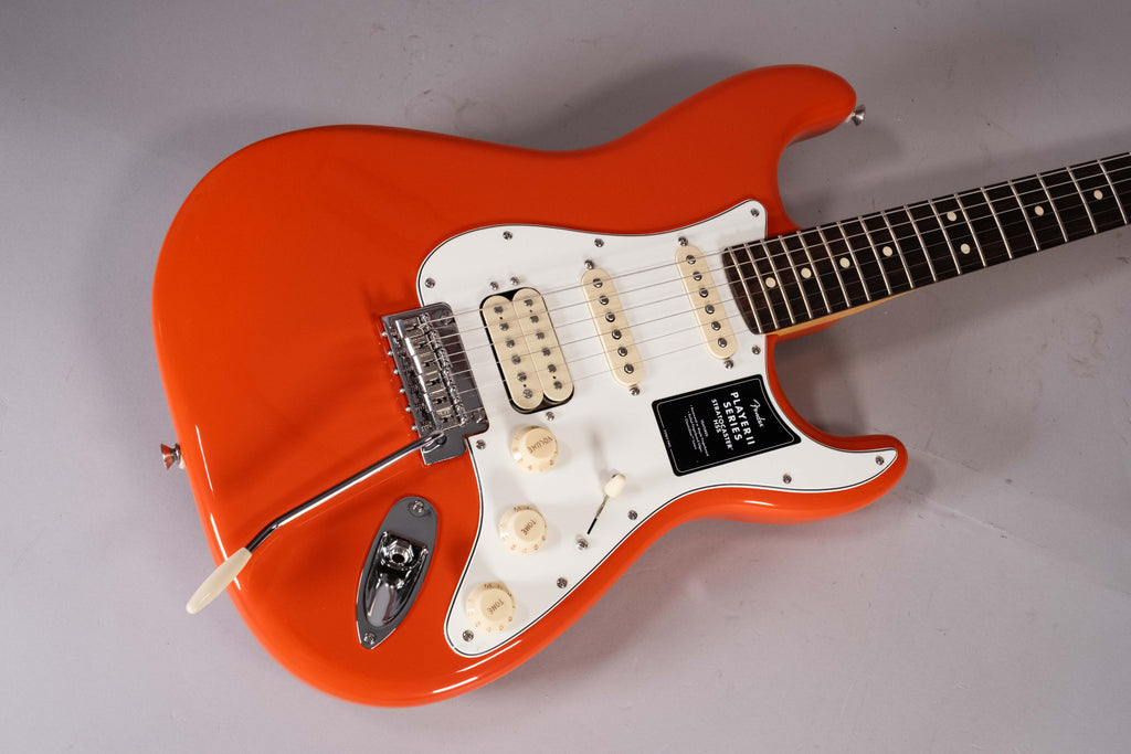 Fender Player II Stratocaster HSS RWRLO