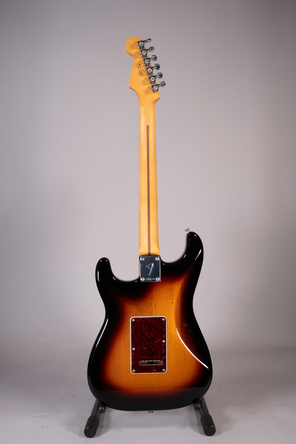 Fender Player II Modified Stratocaster HSS Maple Fingerboard 3 Tone Sunburst