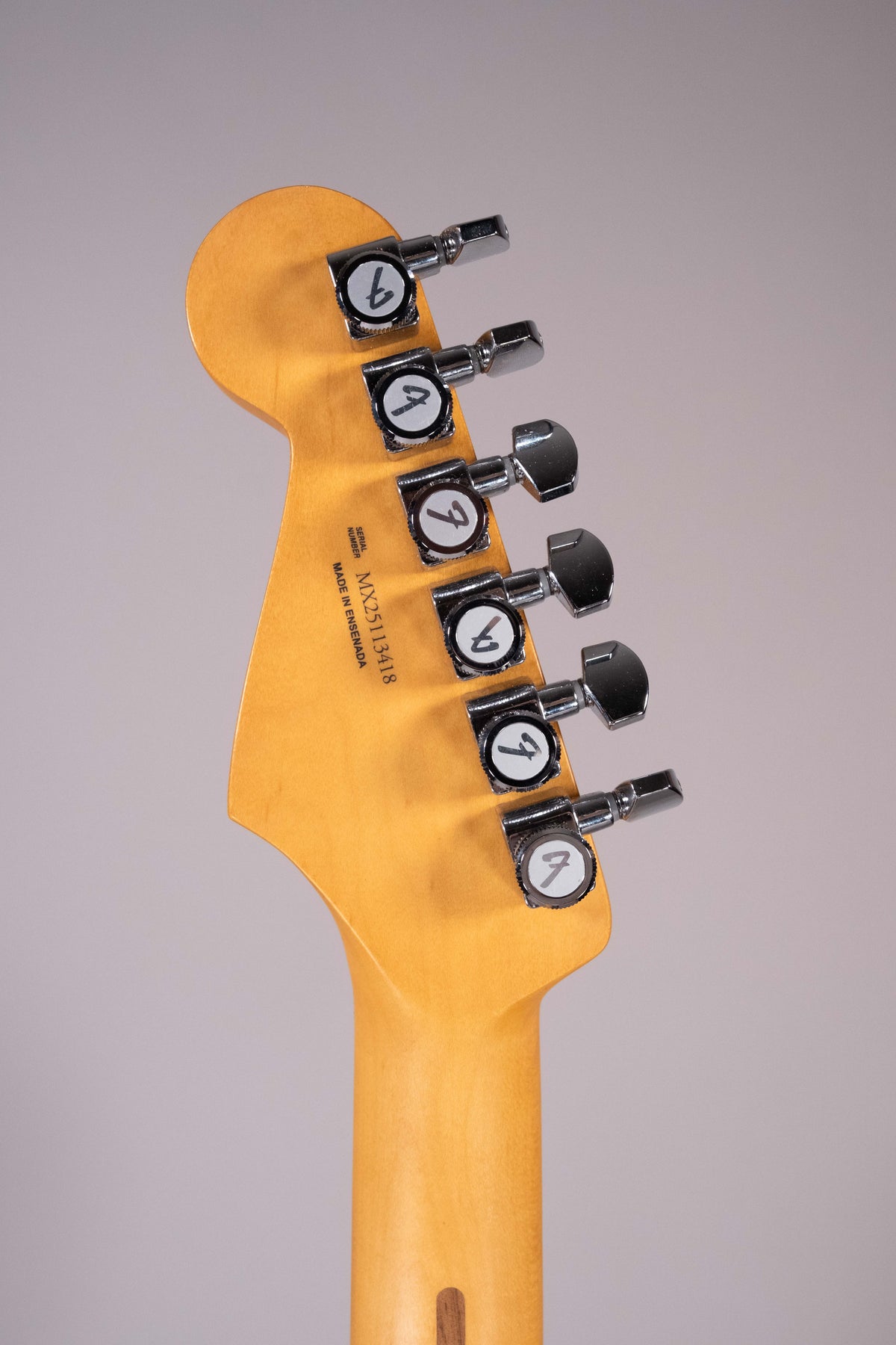 Fender Player II Modified Stratocaster HSS Maple Fingerboard 3 Tone Sunburst