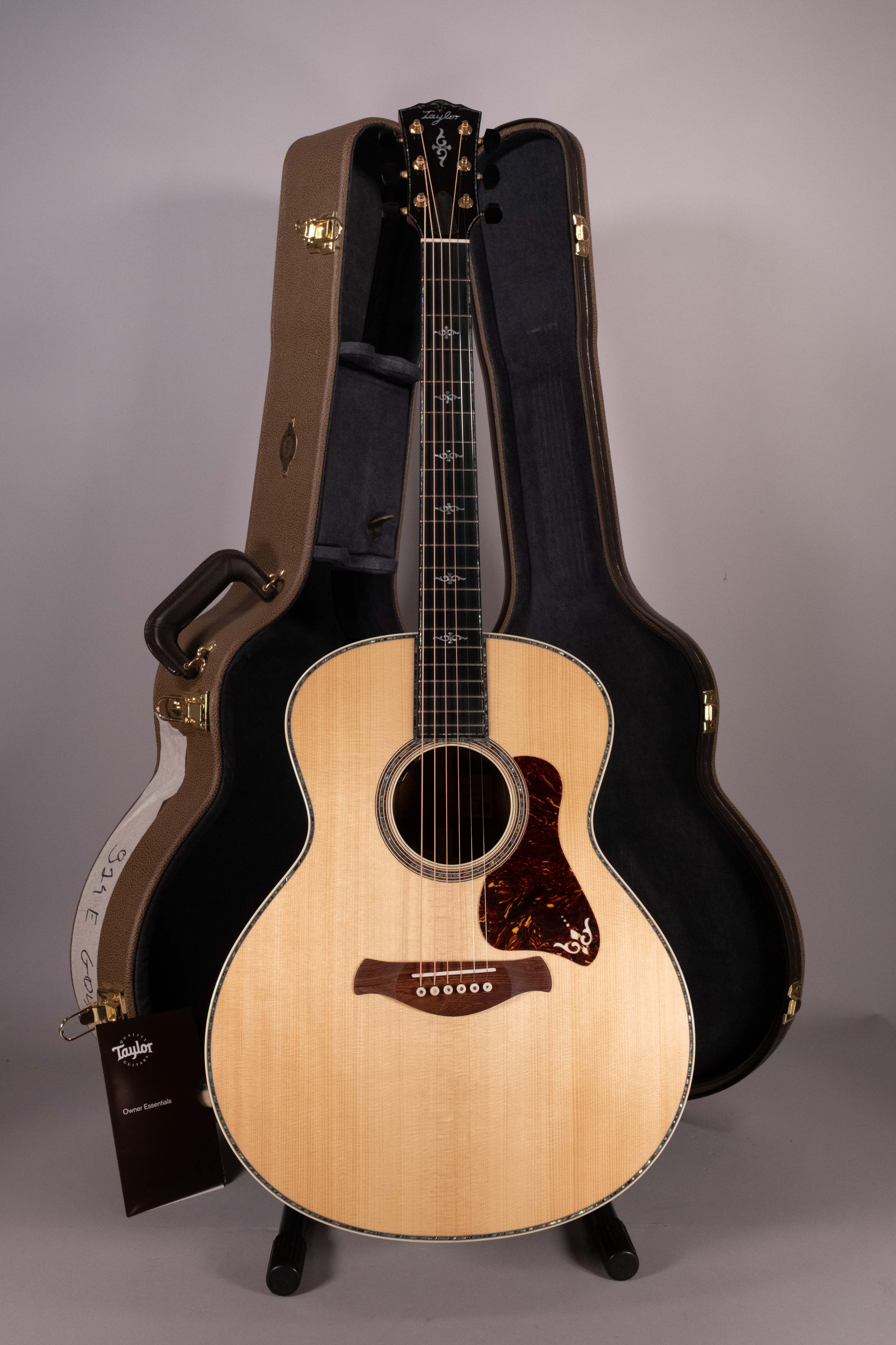 Taylor Gold Label 914E Honduran Rosewood Natural