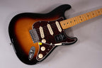 Fender Player II Modified Stratocaster HSS Maple Fingerboard 3 Tone Sunburst