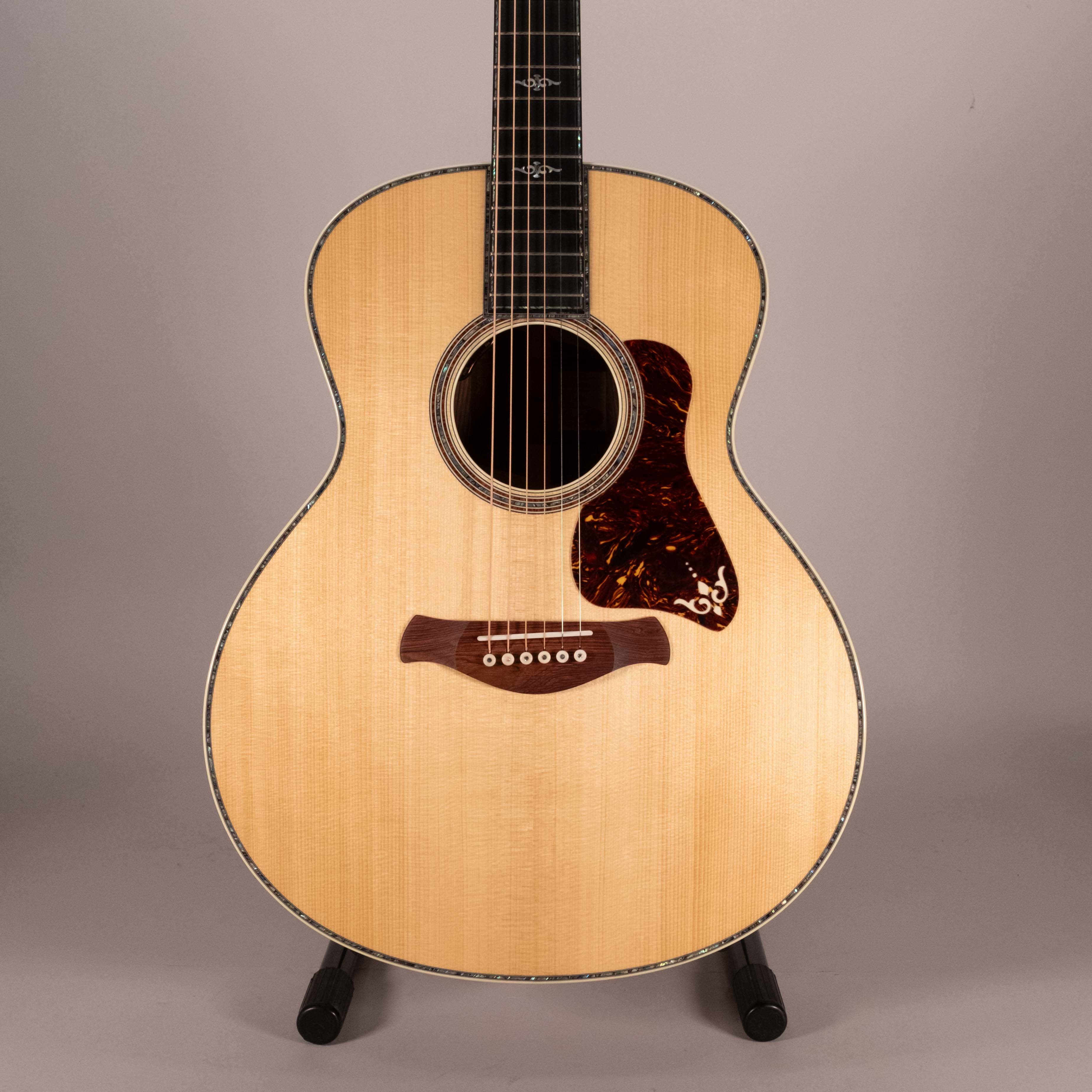 Taylor Gold Label 914E Honduran Rosewood Natural