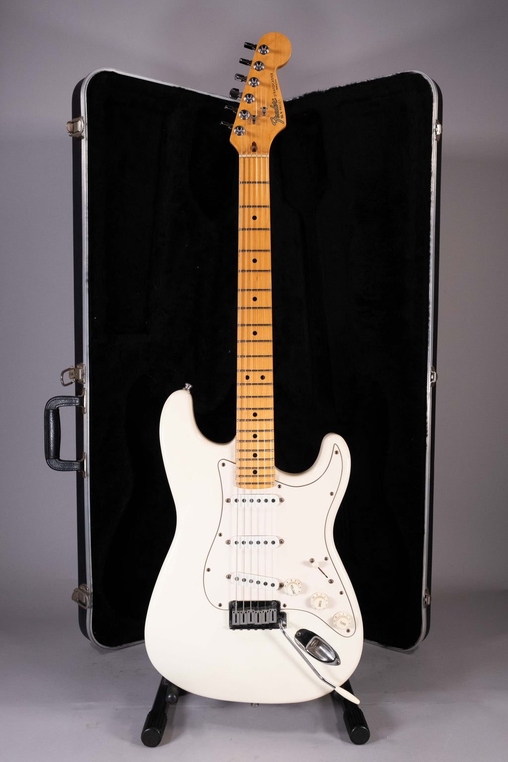 FENDER STRATO AM STD USATA