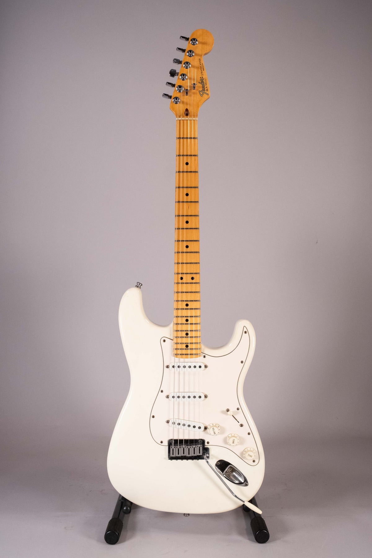 FENDER STRATO AM STD USATA
