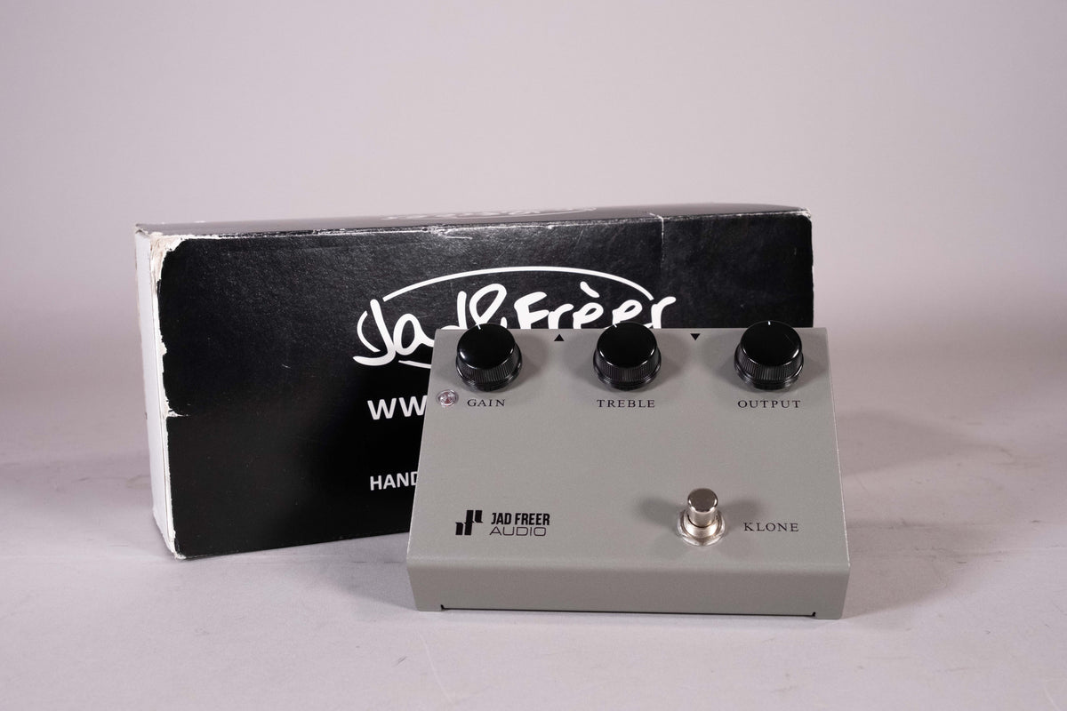 JAD & FREER KLONE USATO