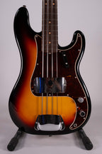 Fender James Jamerson 1962 Precision Bass Rw 3-Tone Sunburst