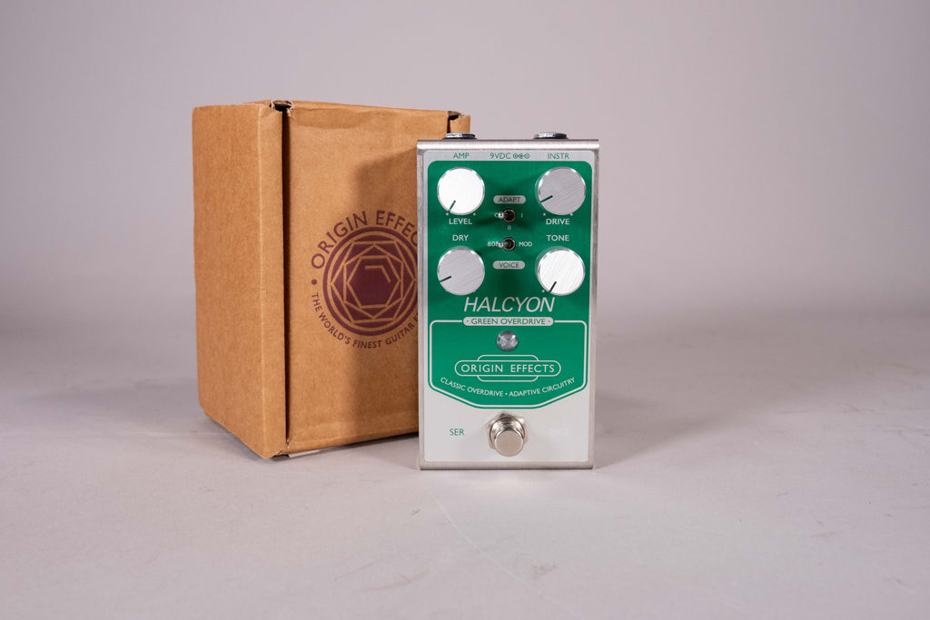 ORIGIN HALCYON GREEN  USATO
