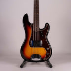 Fender James Jamerson 1962 Precision Bass Rw 3-Tone Sunburst