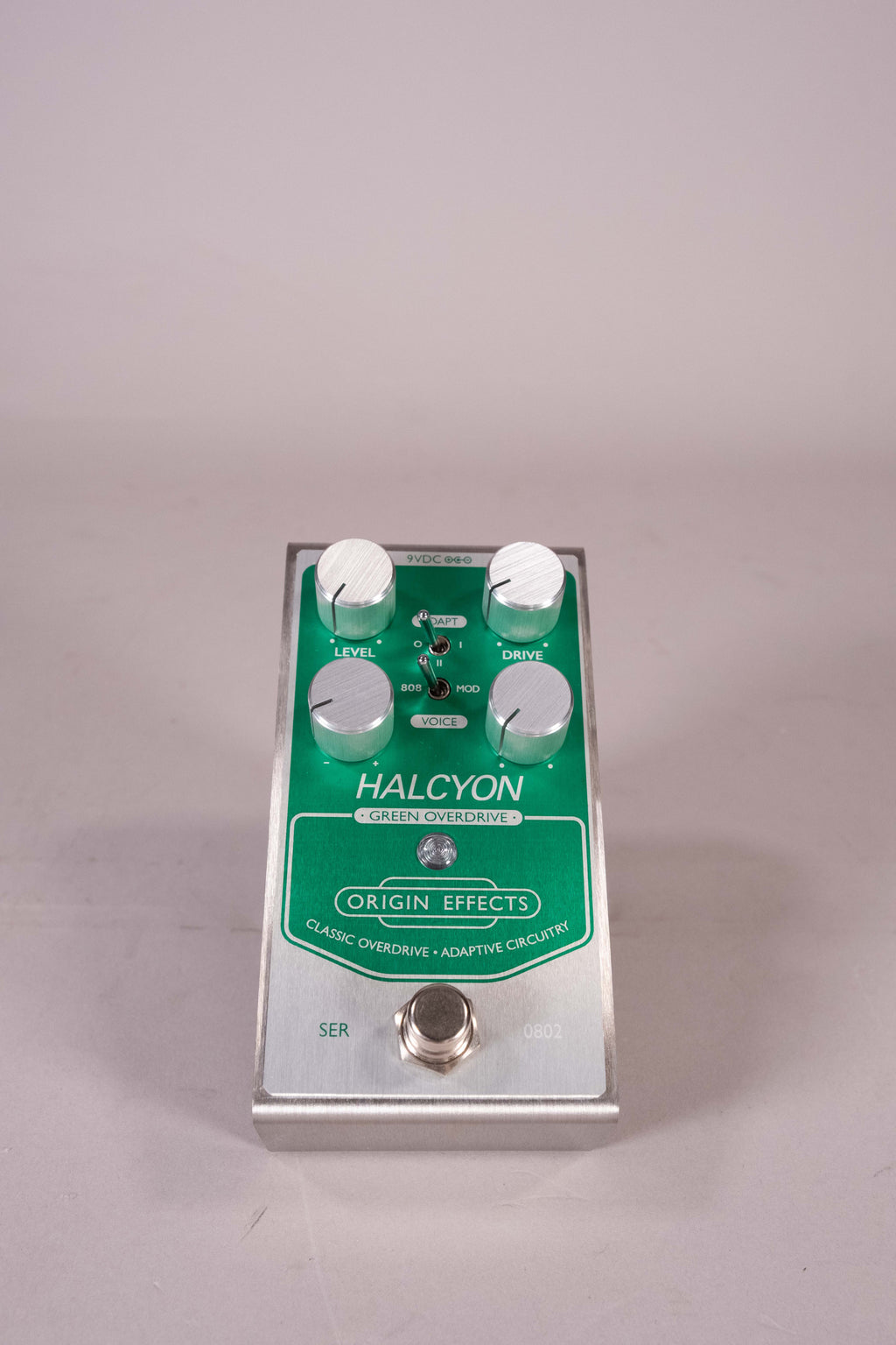 ORIGIN HALCYON GREEN  USATO
