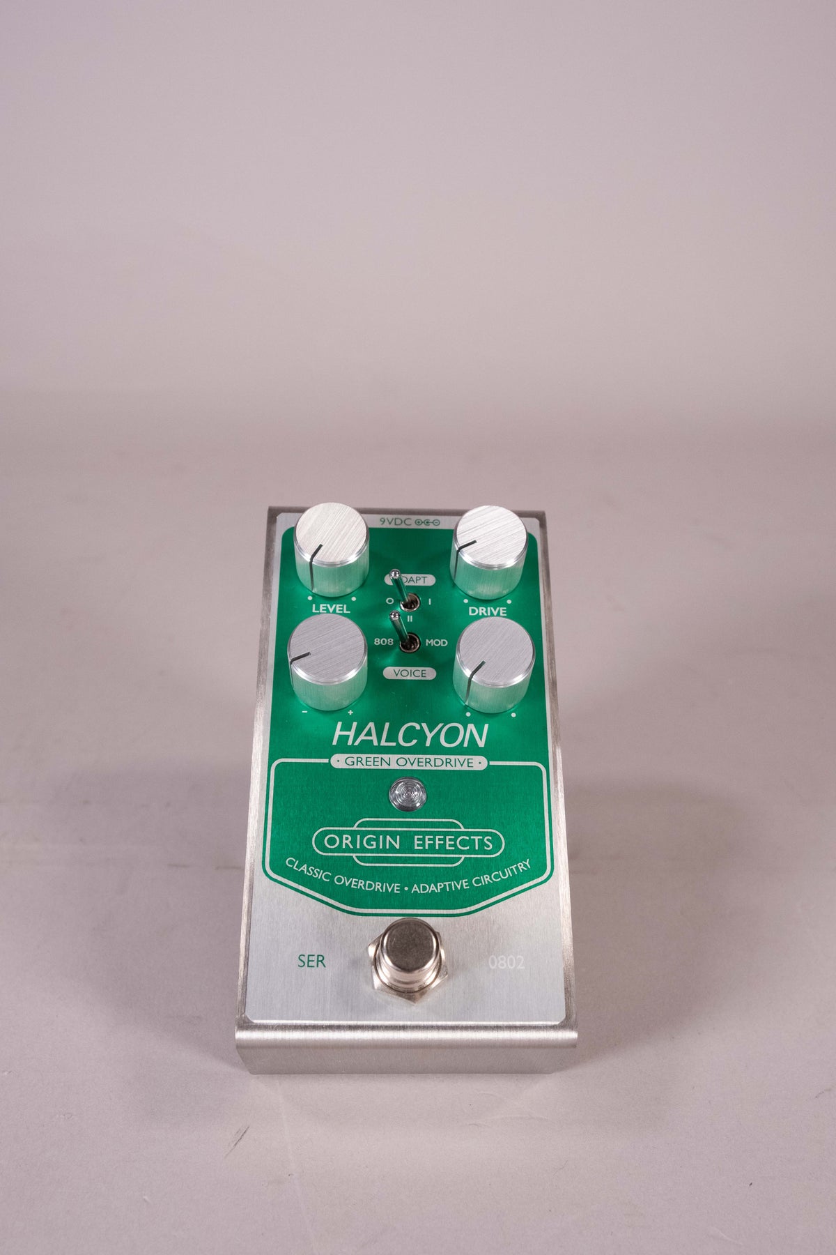 ORIGIN HALCYON GREEN  USATO