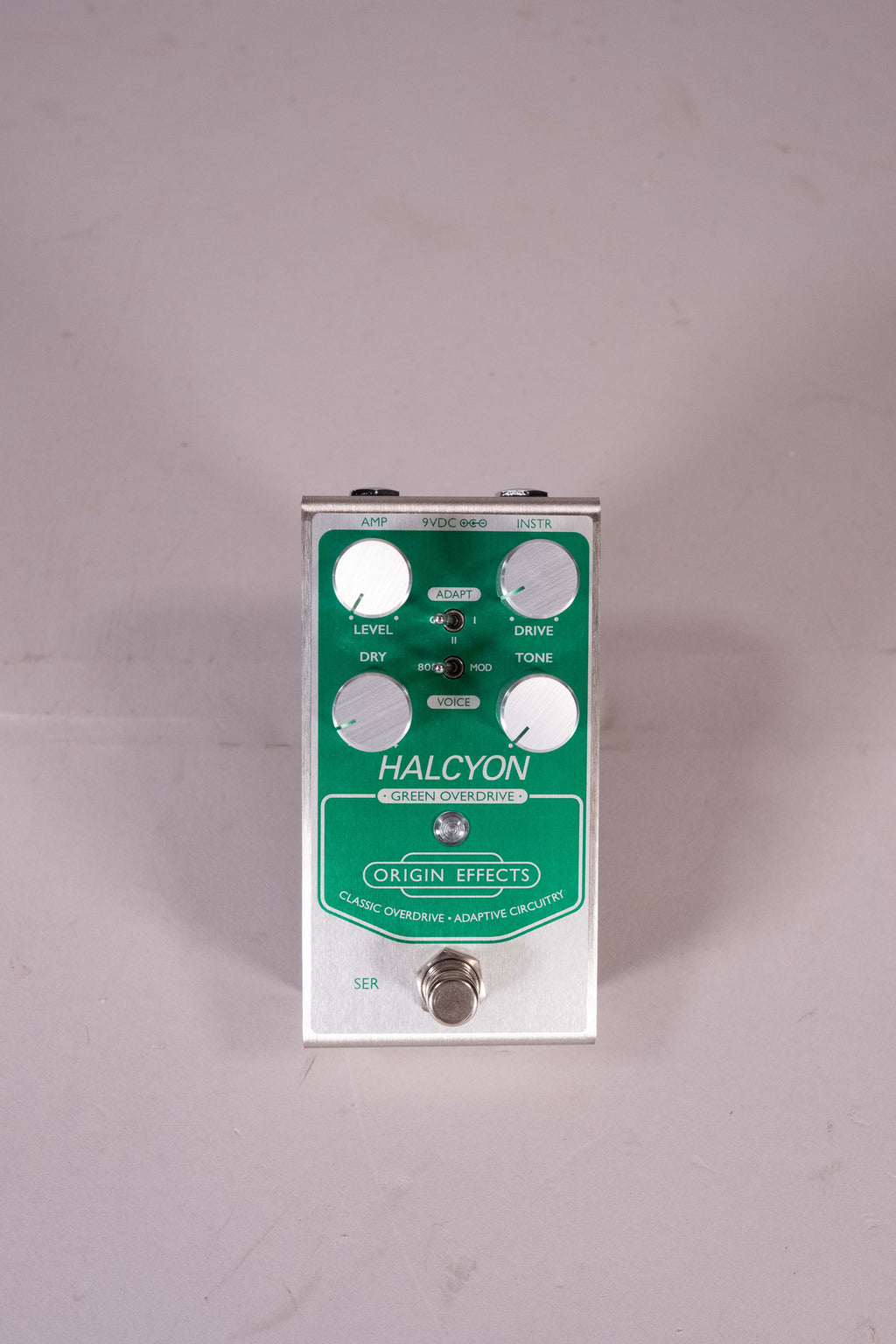 ORIGIN HALCYON GREEN  USATO