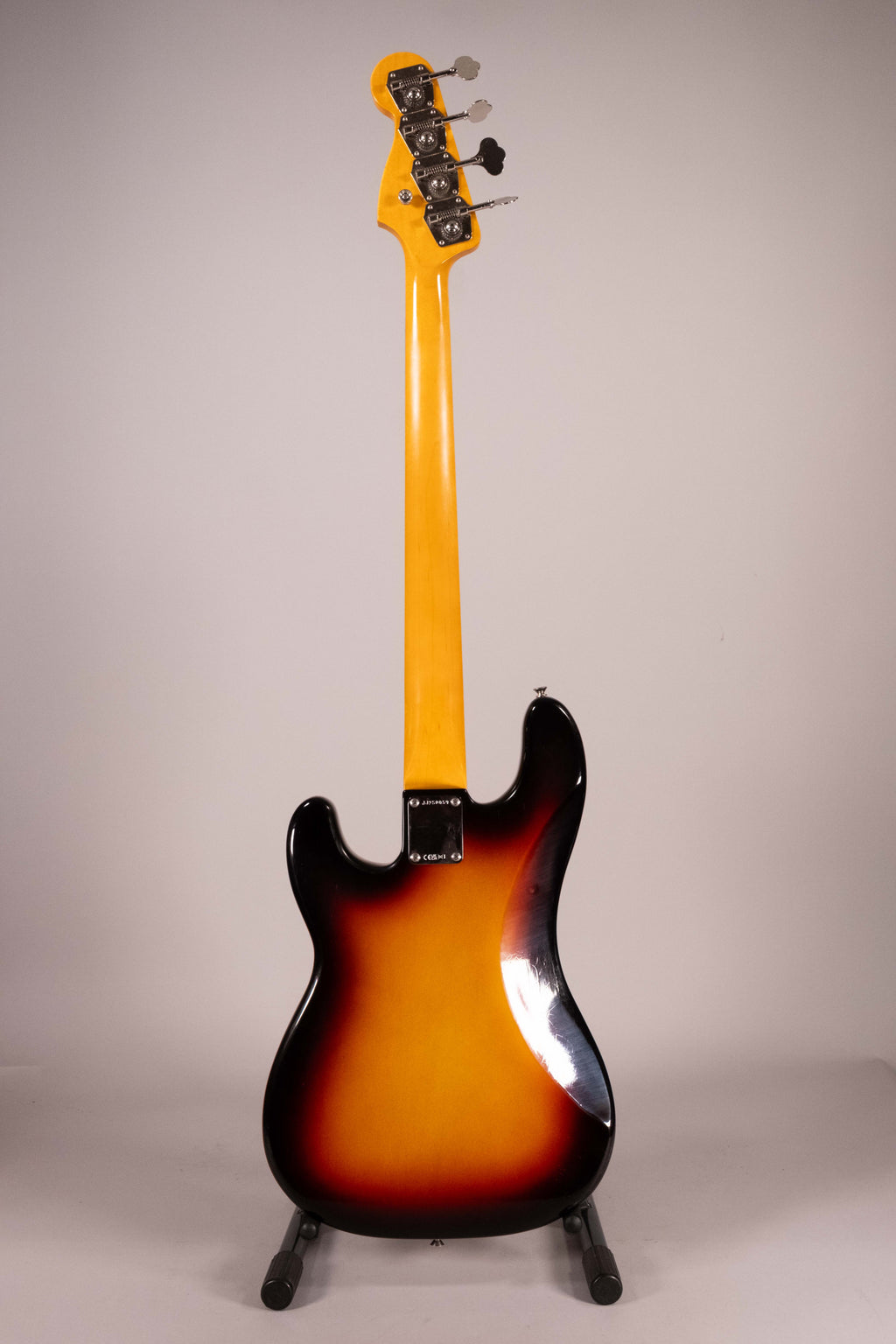 Fender James Jamerson 1962 Precision Bass Rw 3-Tone Sunburst