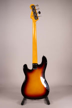 Fender James Jamerson 1962 Precision Bass Rw 3-Tone Sunburst